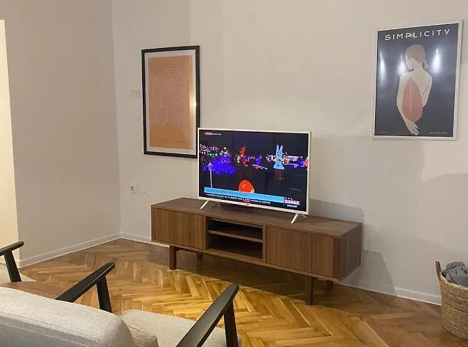 Διαμέρισμα Nikval Ρόβινι