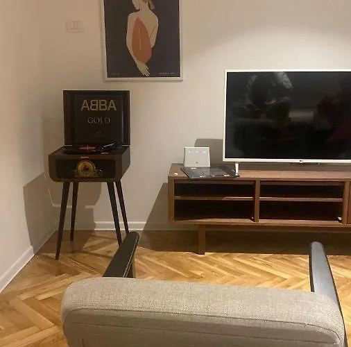 Διαμέρισμα Nikval *