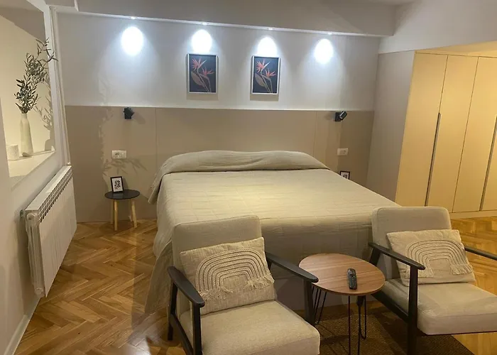 Διαμέρισμα Nikval Ρόβινι