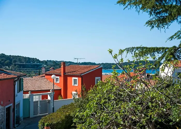 Διαμέρισμα Nikval Ρόβινι