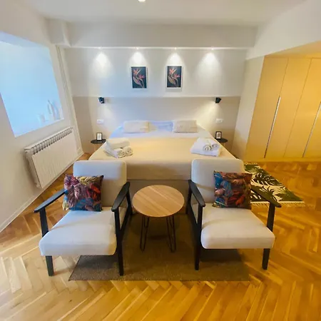 Nikval Apartment Rovinj